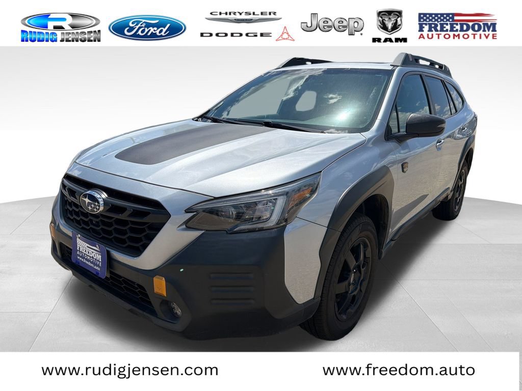 Used 2022 Subaru Outback Wilderness