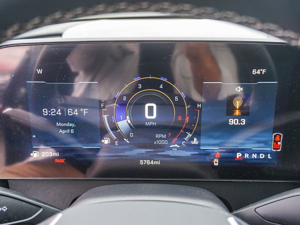 Used 2026 Chevrolet Traverse LT w/ LPO, Floor Liner Package image 20