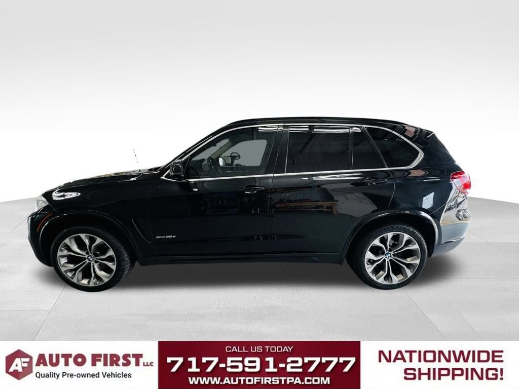 Used 2015 BMW X5 xDrive35d w/ Premium Package image 6