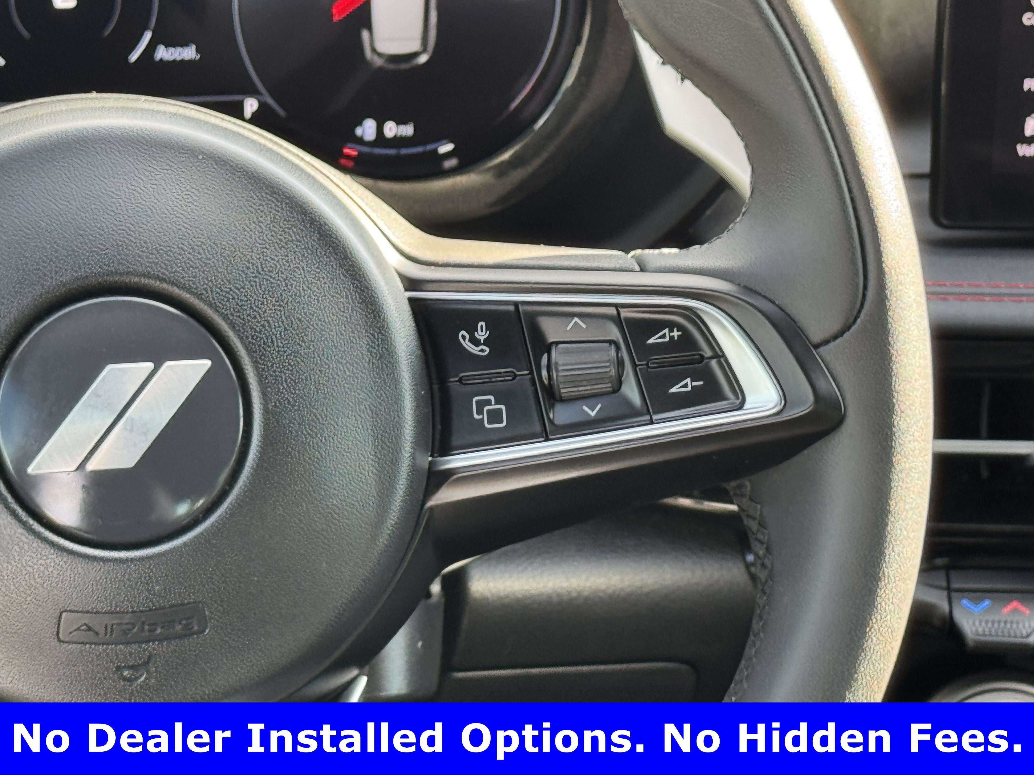 Used 2024 Dodge Hornet R/T AWD/4WD image 14