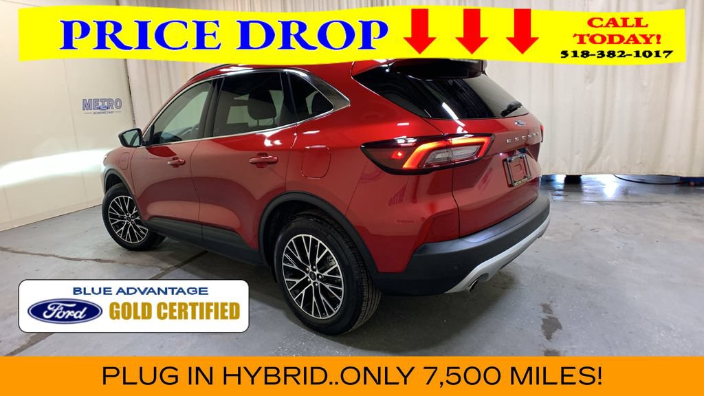Certified 2026 Ford Escape SE FWD image 5