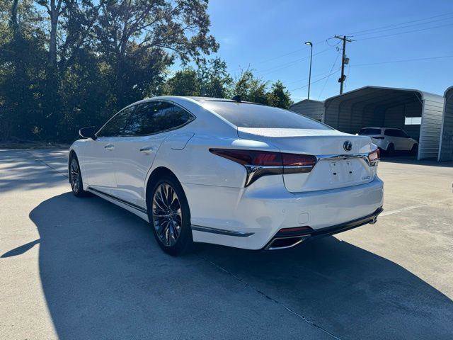 Used 2018 Lexus LS 500 image 20