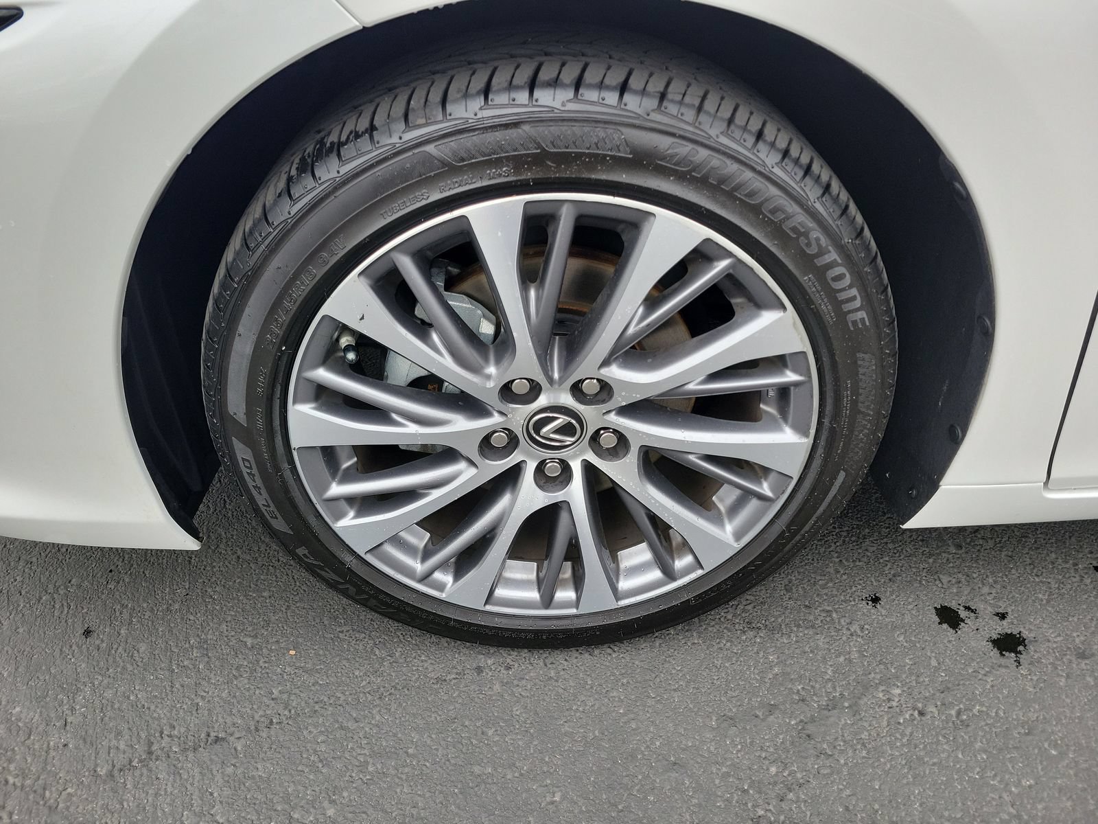 Used 2021 Lexus ES 350 w/ Premium Package FWD image 31