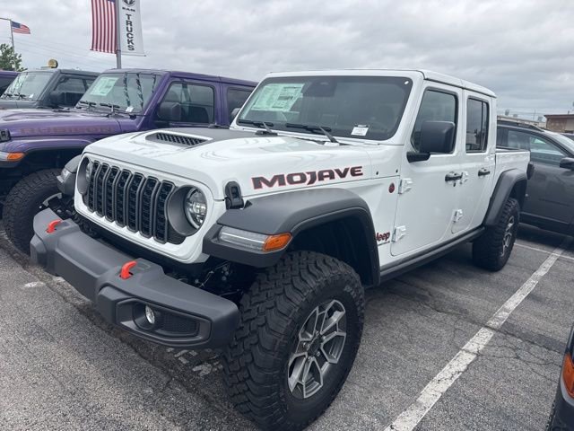New 2026 Jeep Gladiator Mojave AWD/4WD image 1