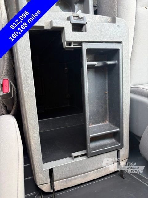 Used 2012 Nissan NV 3500 SV w/ Technology Pkg RWD image 29