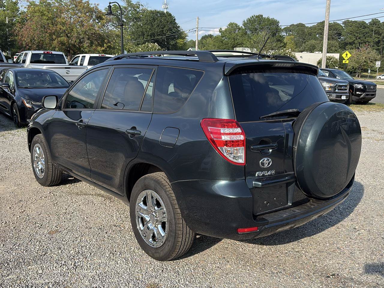 Used 2011 Toyota RAV4 2WD w/ Base L4 Extra Value Pkg image 10