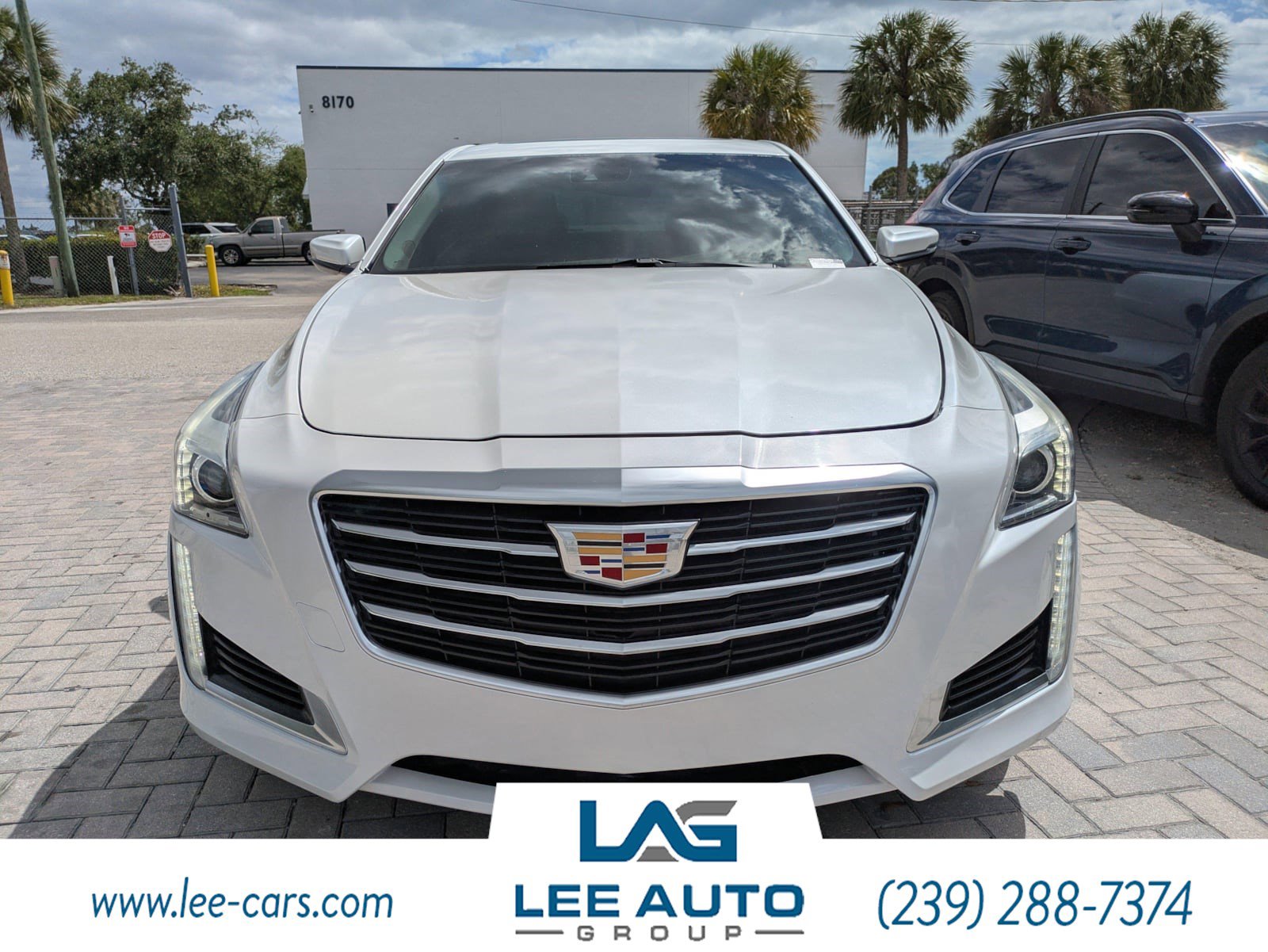 Used 2015 Cadillac CTS Luxury image 7