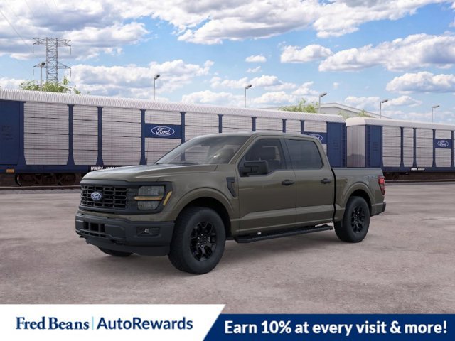 New 2026 Ford F150 STX AWD/4WD image 2