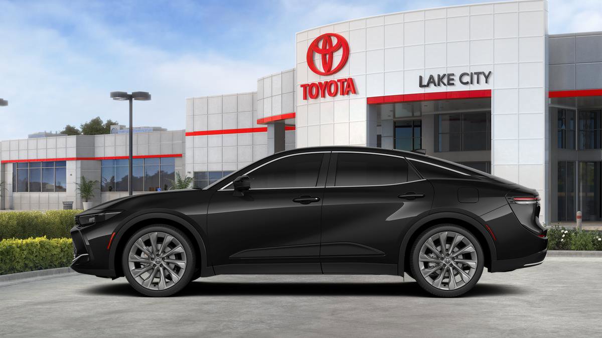 New 2026 Toyota Crown Limited AWD/4WD image 25