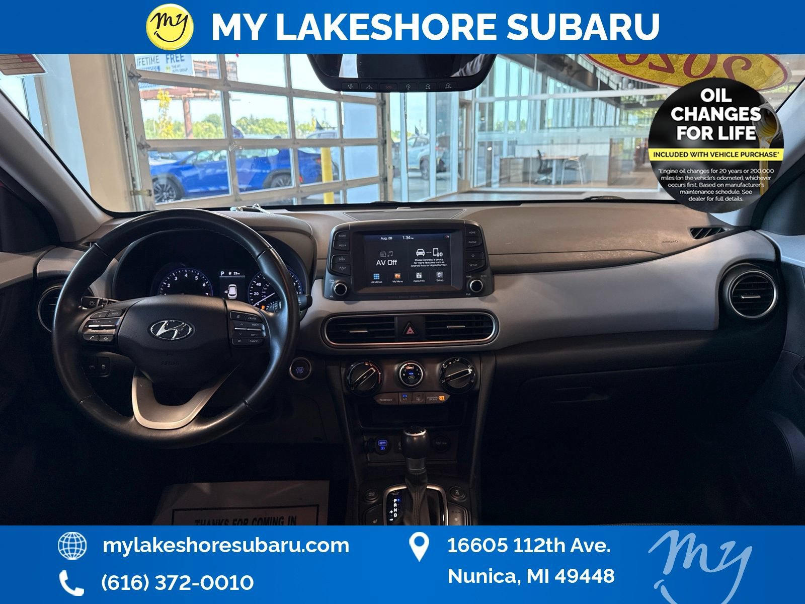 Used 2020 Hyundai Kona SEL Plus AWD/4WD image 14