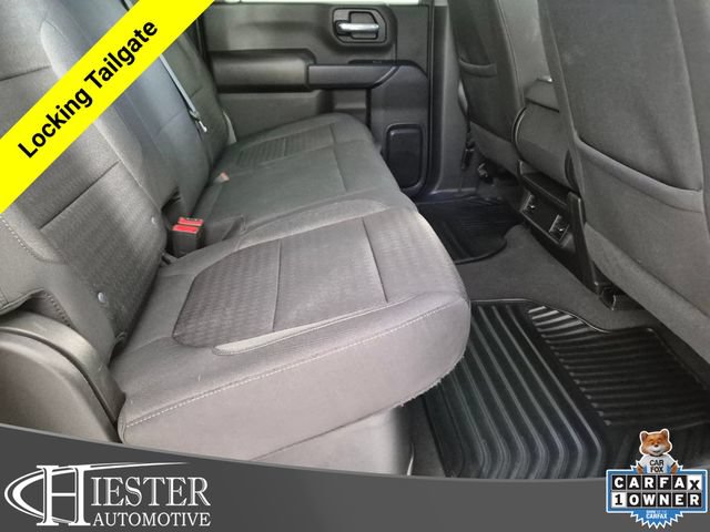 Certified 2023 Chevrolet Silverado 2500 Custom w/ Custom Value Package AWD/4WD image 30