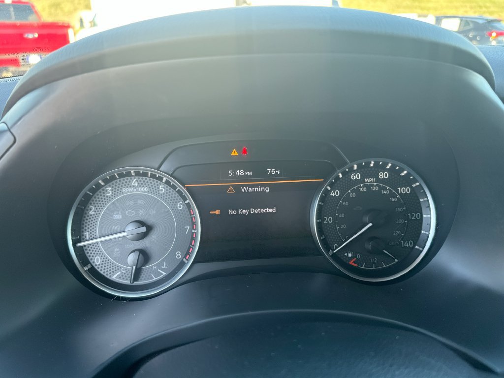 Used 2023 Nissan Armada S RWD image 12