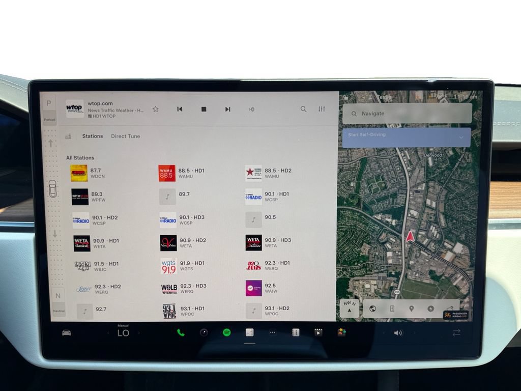 Used 2025 Tesla Model S AWD/4WD image 15