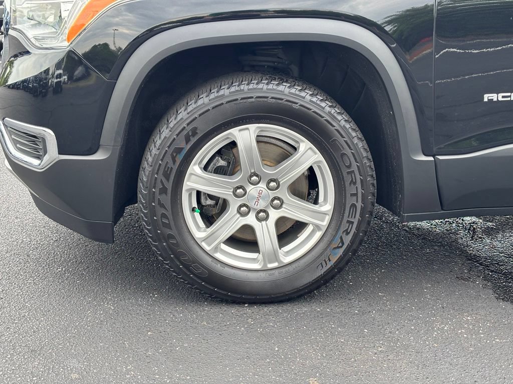 Used 2018 GMC Acadia SLE FWD image 11