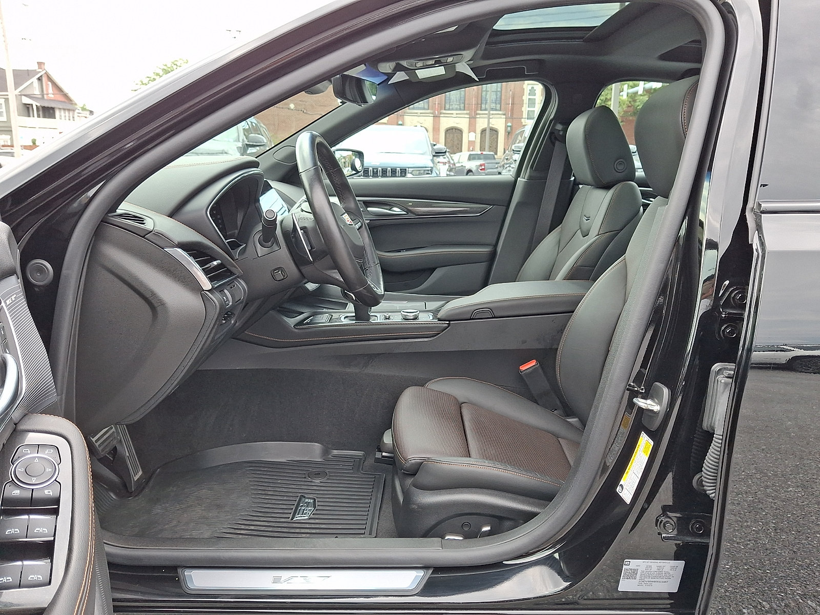 Used 2024 Cadillac CT5 V w/ Premium Package AWD/4WD image 15