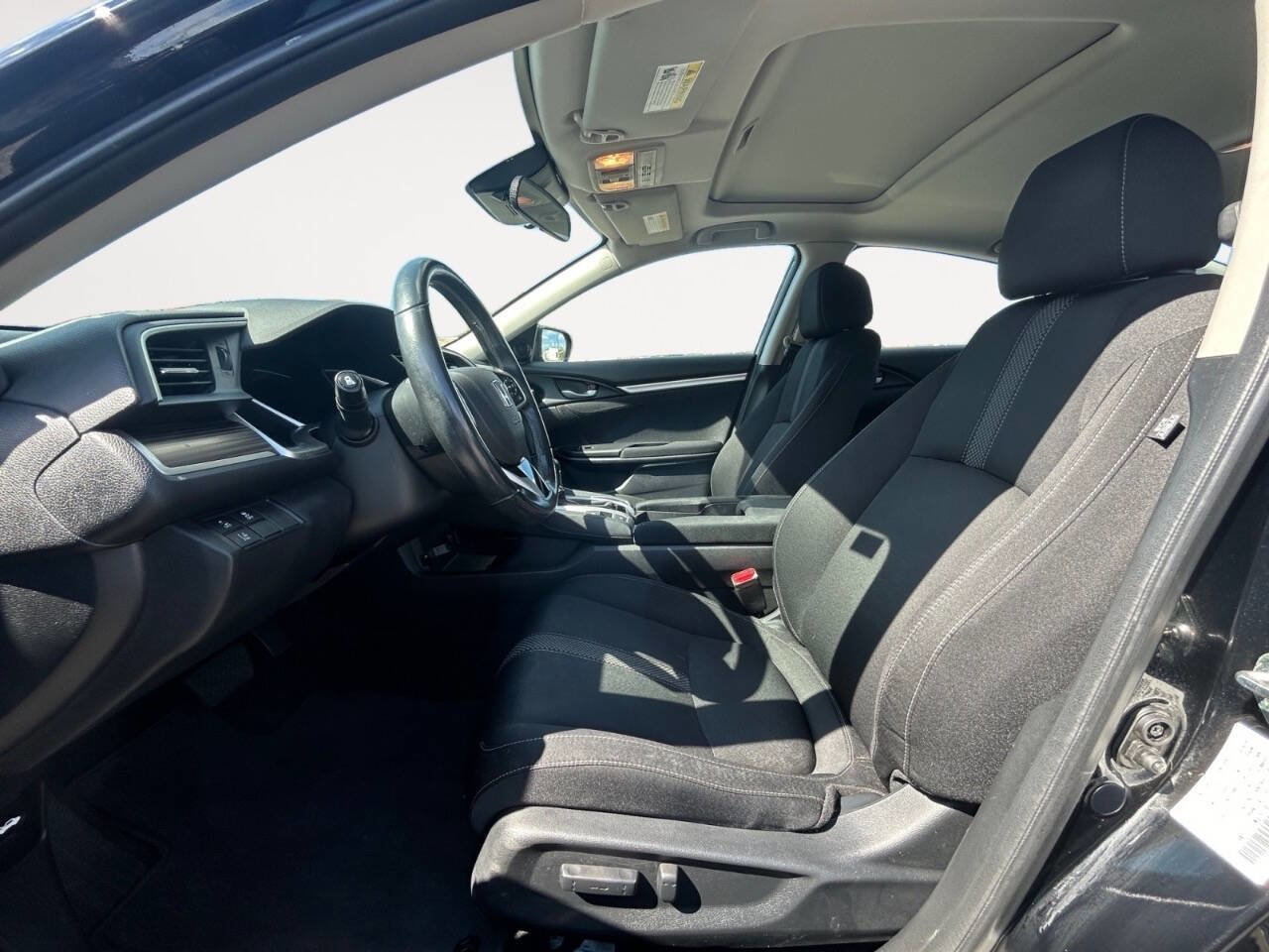 Used 2019 Honda Civic EX image 11