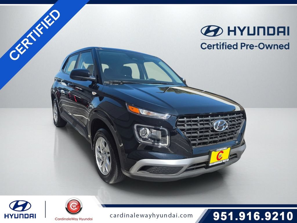 Used 2026 Hyundai Venue SE FWD image 1
