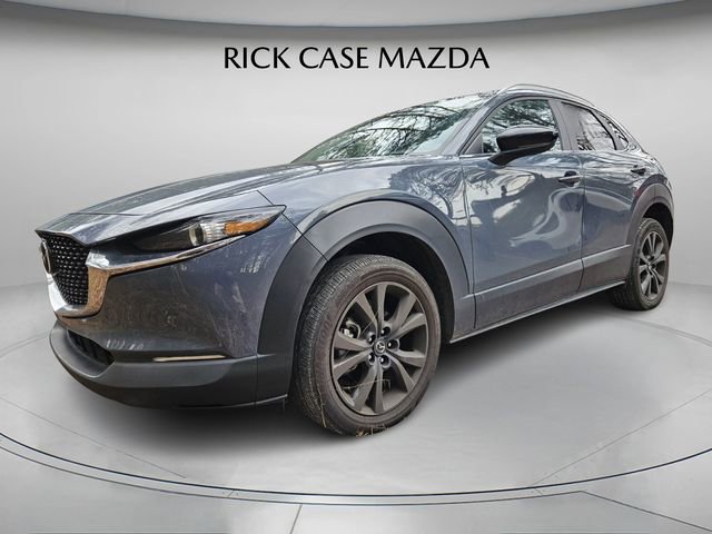 Used 2025 MAZDA CX-30 AWD 2.5 S w/ Preferred Package image 3