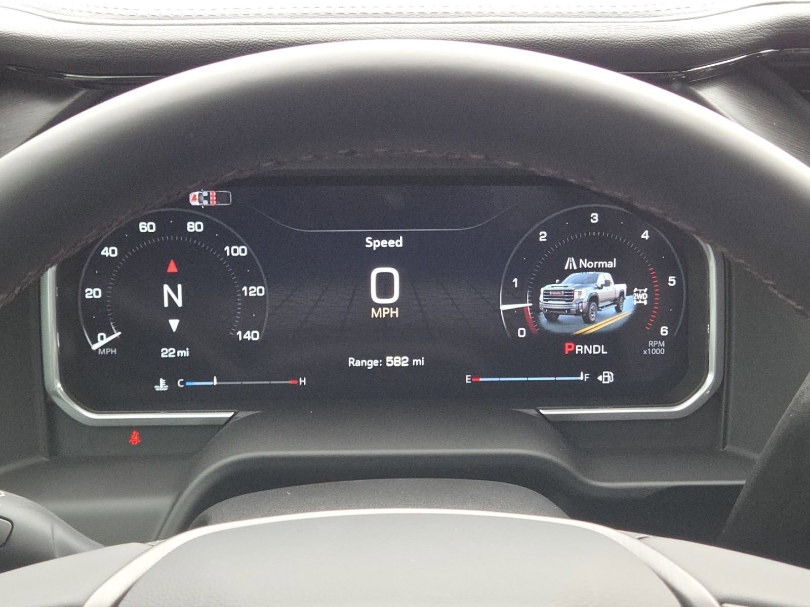 New 2026 GMC Sierra 2500 AT4X w/ AT4X AEV Edition image 37