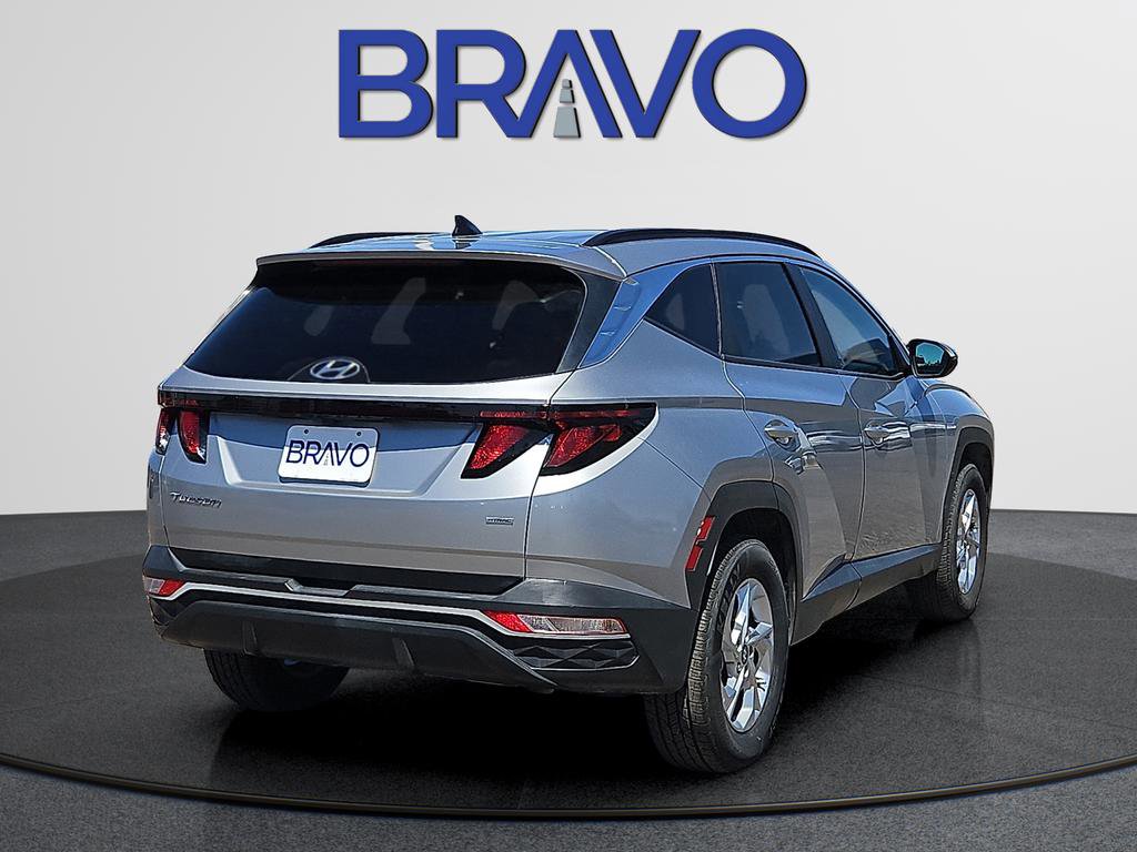 Used 2024 Hyundai Tucson SEL AWD/4WD image 4