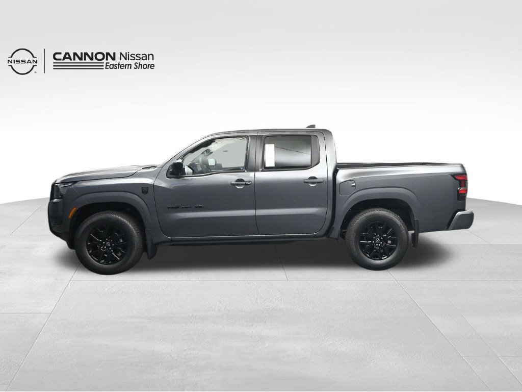 New 2027 Nissan Frontier SV w/ SV Convenience Package RWD image 2