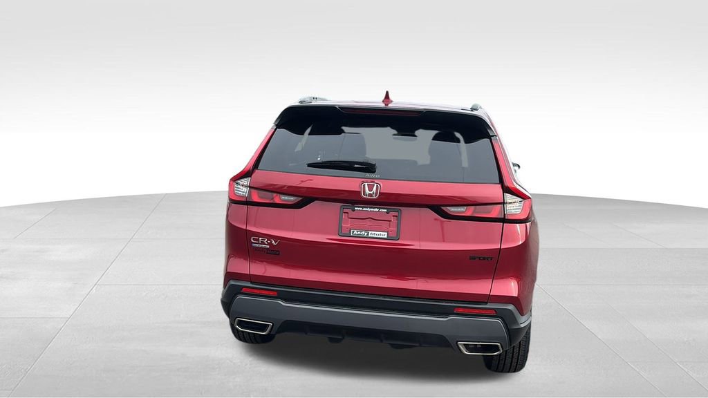 Certified 2023 Honda CR-V Sport image 6