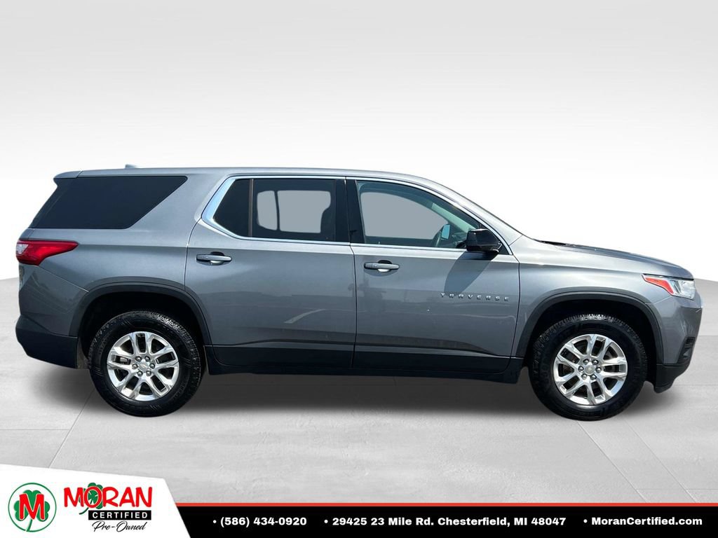 Used 2019 Chevrolet Traverse LS AWD/4WD image 6