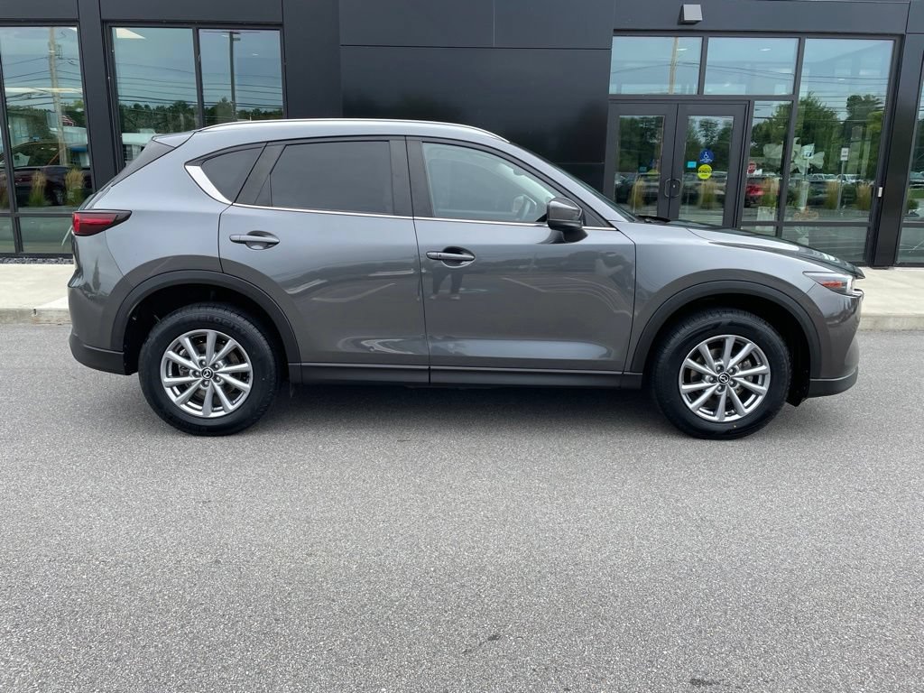 Certified 2023 MAZDA CX-5 AWD 2.5 S image 3