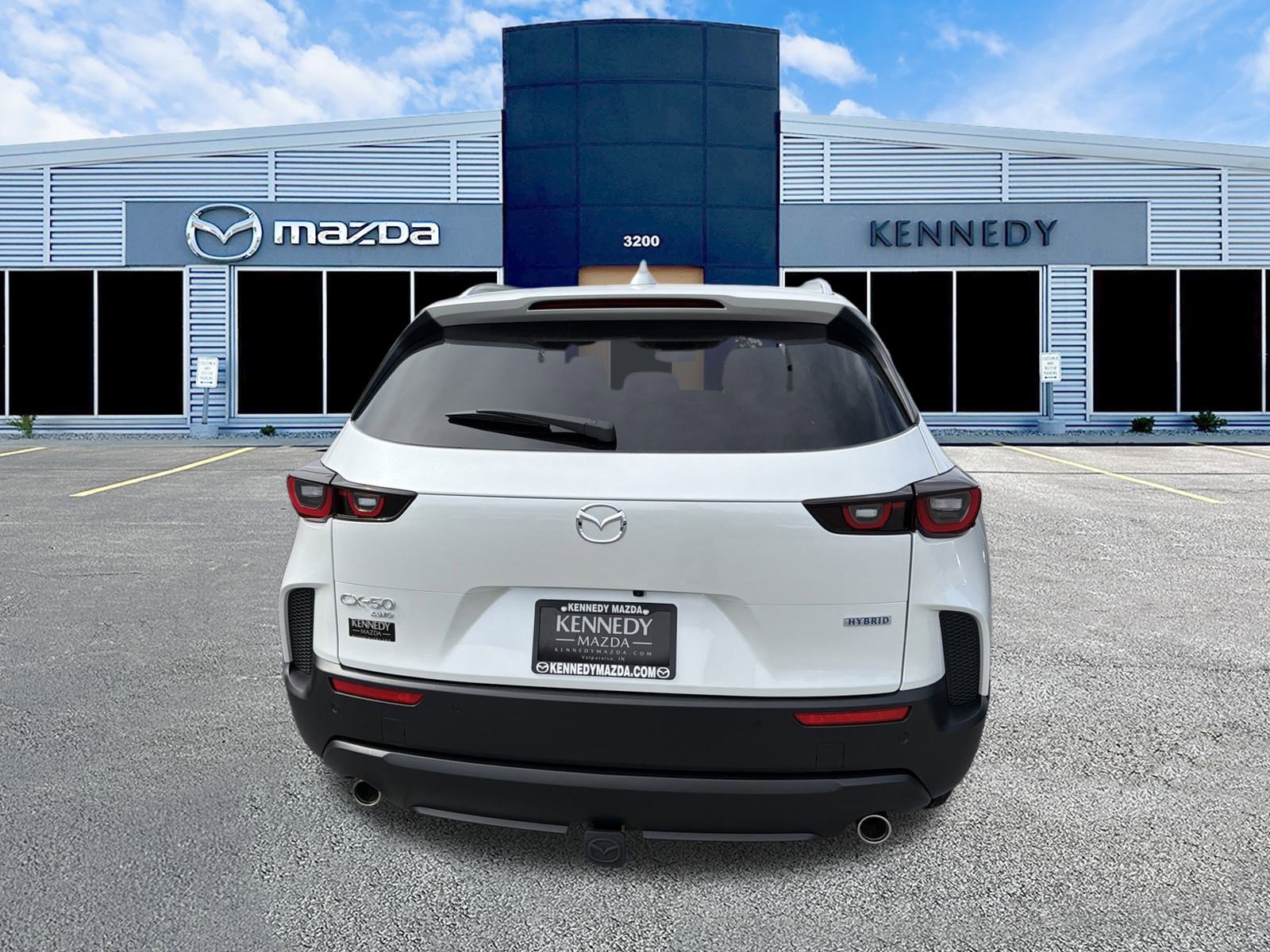 New 2026 MAZDA CX-50 2.5 Hybrid w/ Weather Package image 4