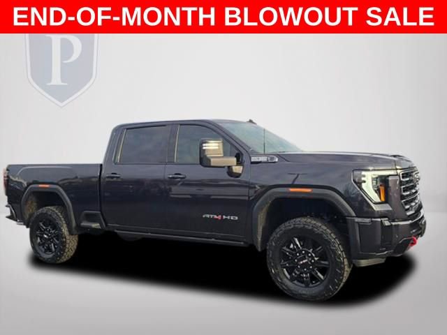 Used 2026 GMC Sierra 3500 AT4 AWD/4WD image 2