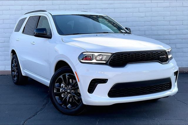 New 2026 Dodge Durango GT w/ Blacktop Package AWD/4WD image 14