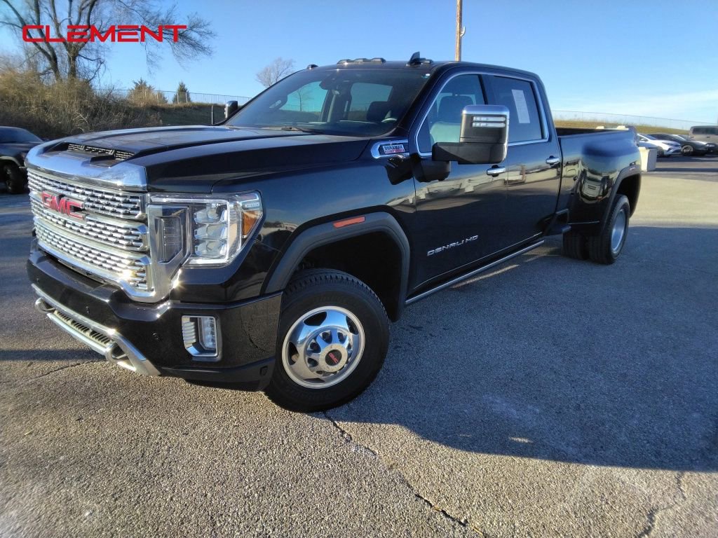 Used 2022 GMC Sierra 3500 Denali w/ Denali Ultimate Package image 1