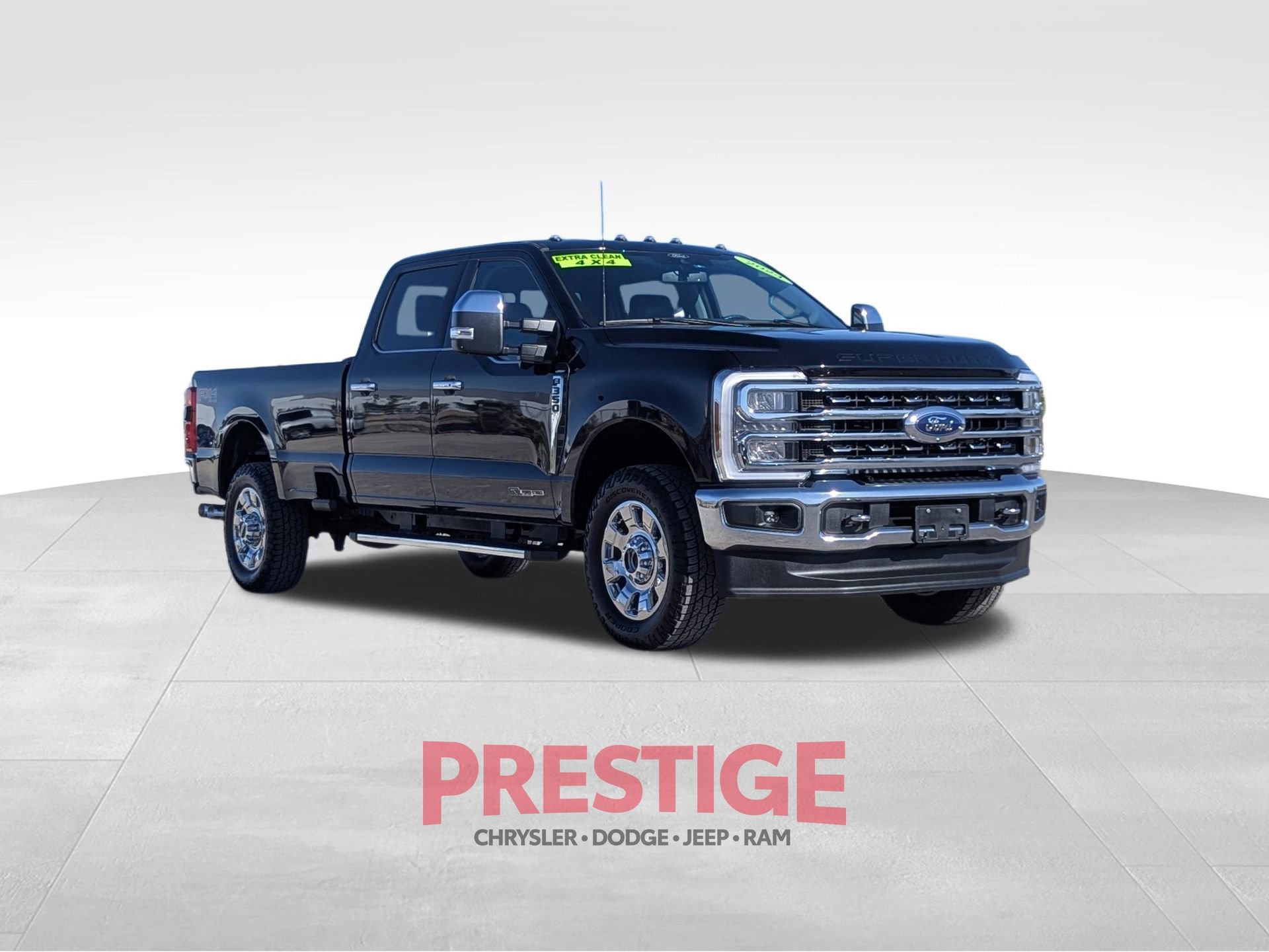 Used 2024 Ford F350 Lariat w/ Chrome Package AWD/4WD image 5