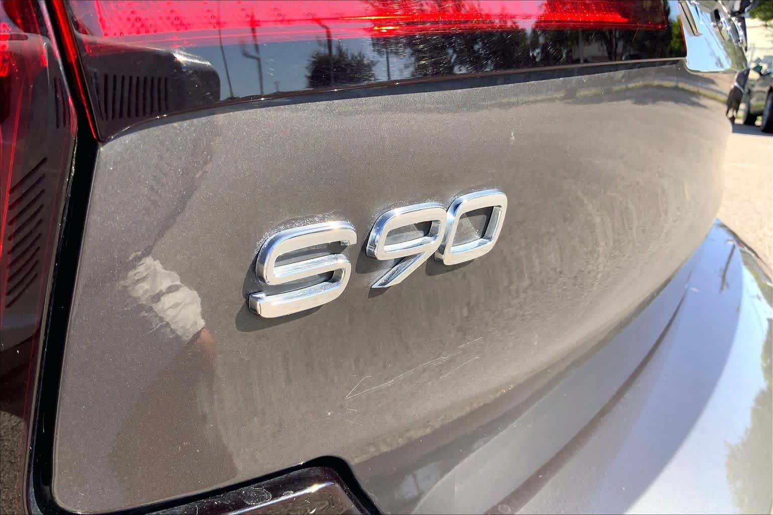 Used 2023 Volvo S90 B6 Ultimate AWD/4WD image 31