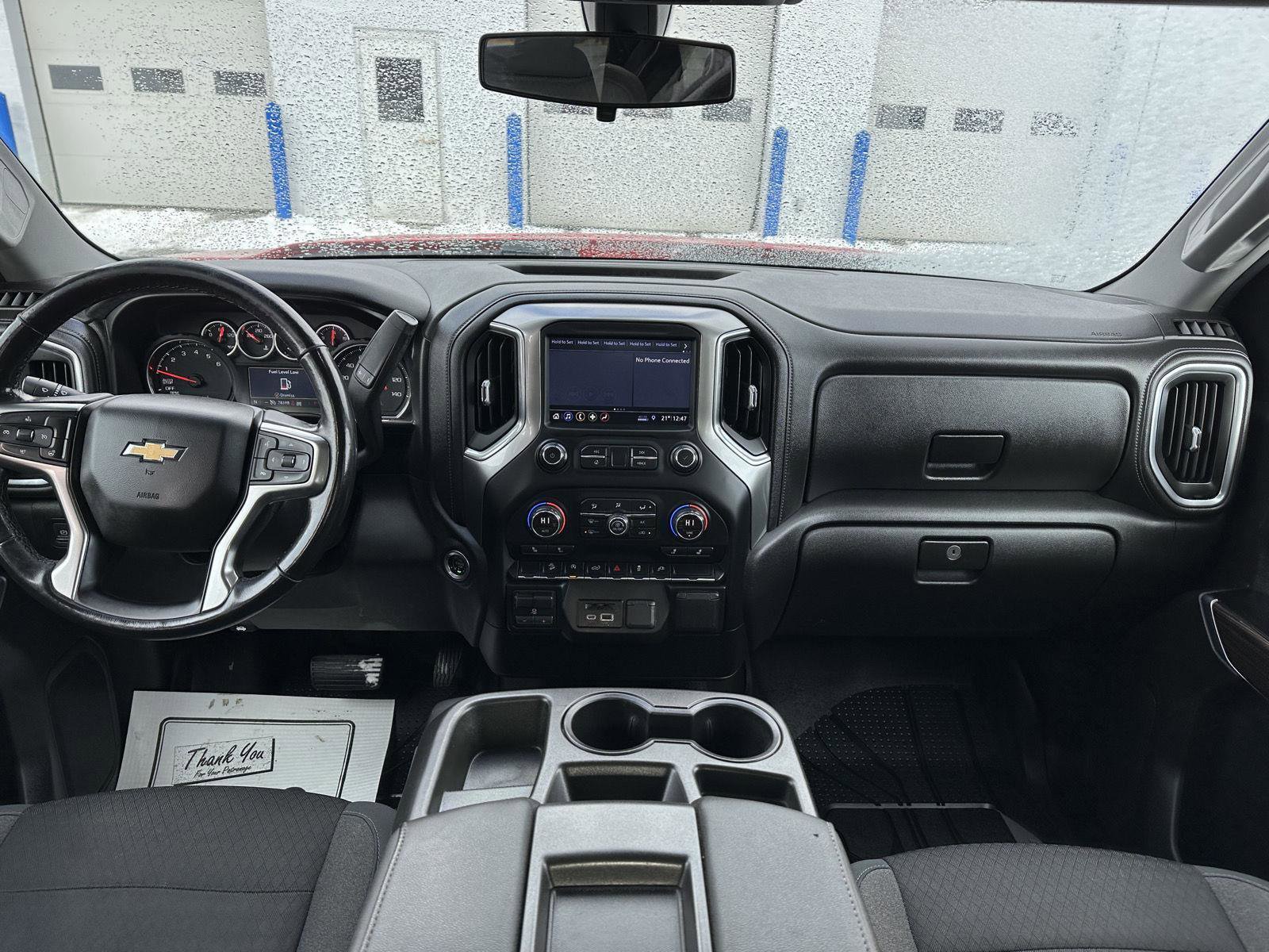 Used 2019 Chevrolet Silverado 1500 LT w/ All-Star Edition image 16