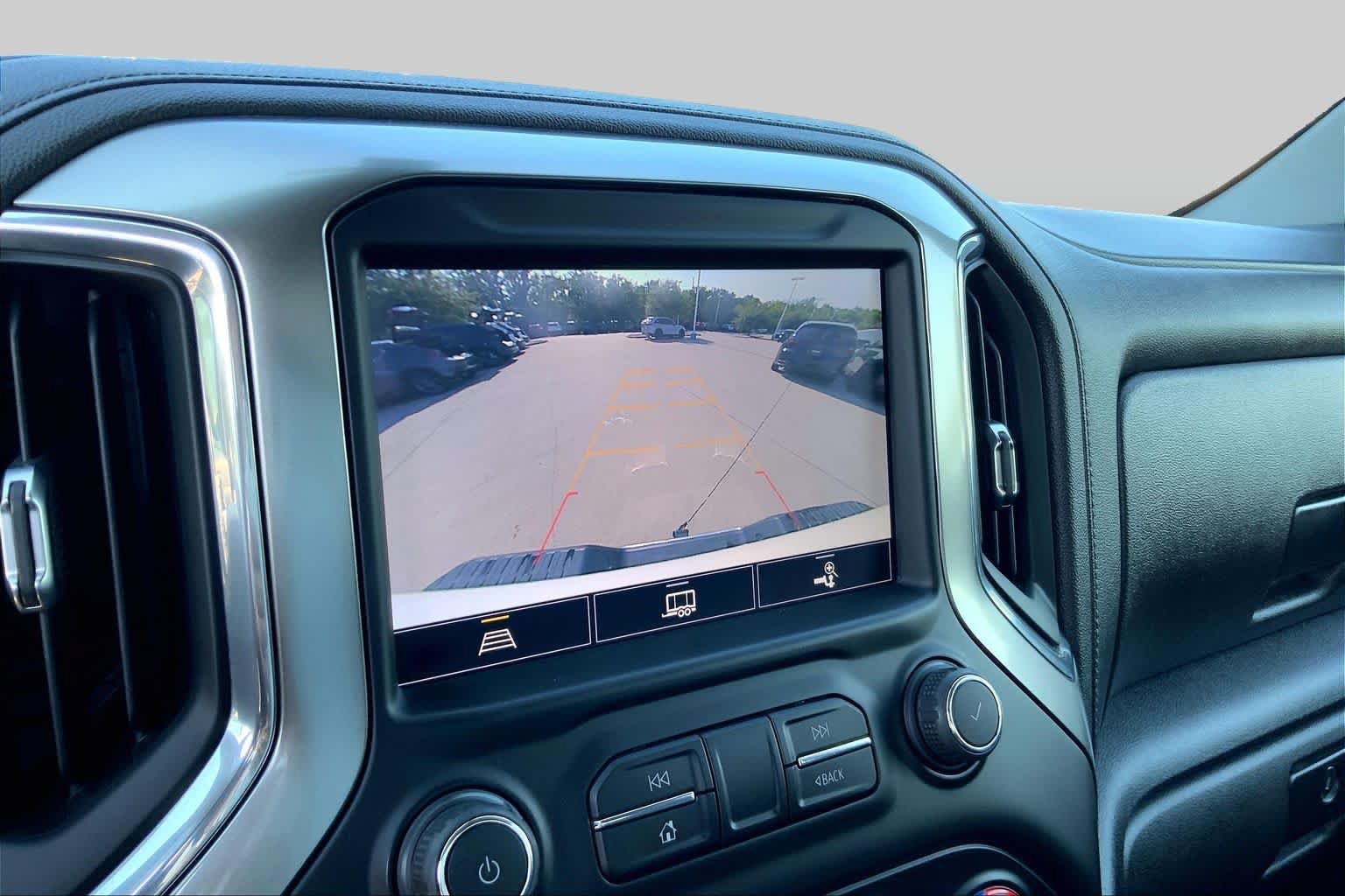 Used 2021 Chevrolet Silverado 2500 LTZ AWD/4WD image 45