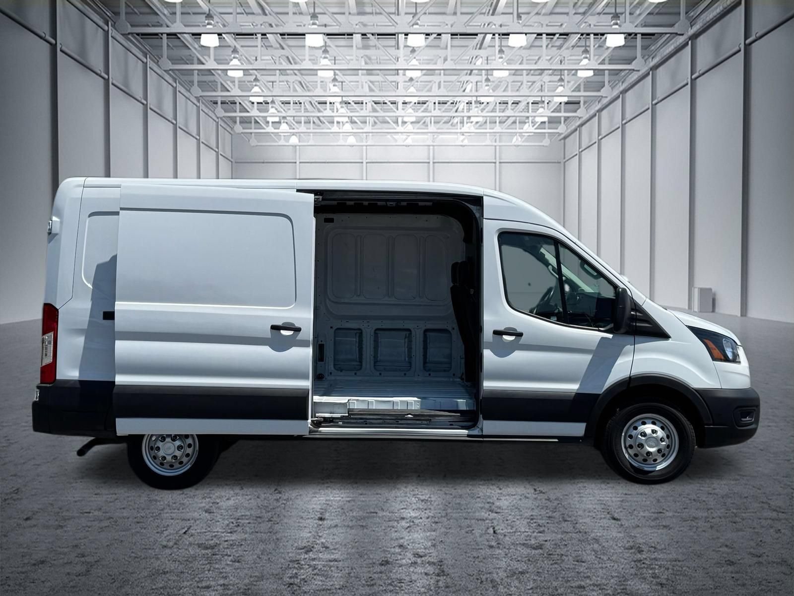 Used 2023 Ford Transit 250 Medium Roof AWD image 6