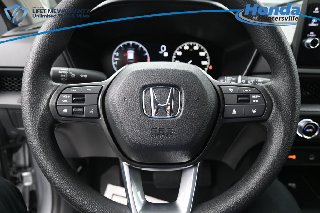 New 2027 Honda CR-V EX image 36