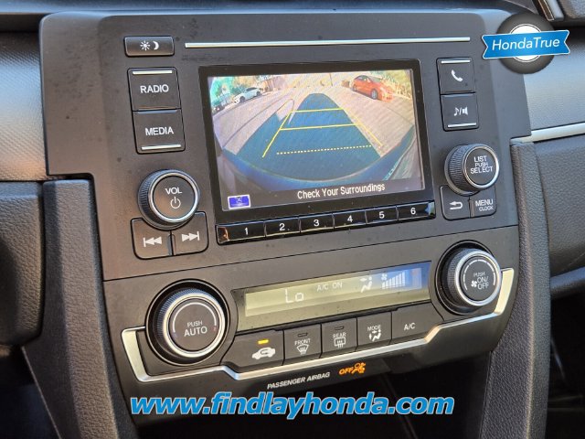 Certified 2018 Honda Civic LX image 30