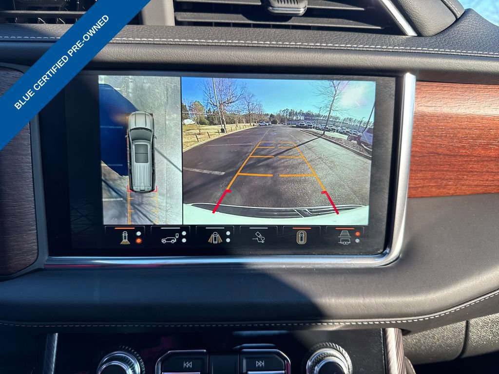 Used 2023 GMC Yukon Denali Ultimate image 20