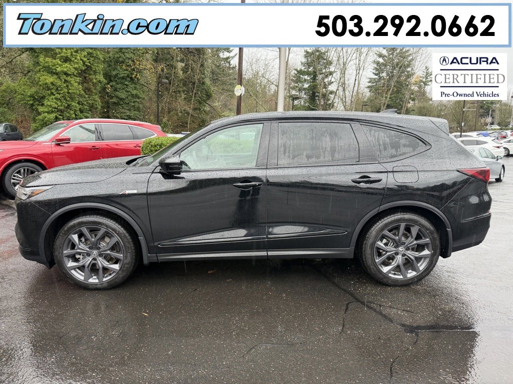 Certified 2023 Acura MDX A-Spec image 5