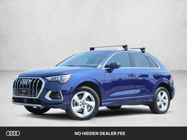 Used 2021 Audi Q3 2.0T Premium w/ Convenience Package