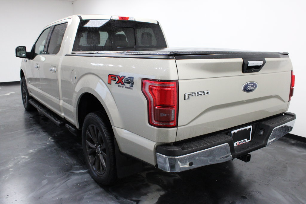 Used 2017 Ford F150 XLT w/ Equipment Group 302A Luxury AWD/4WD image 23