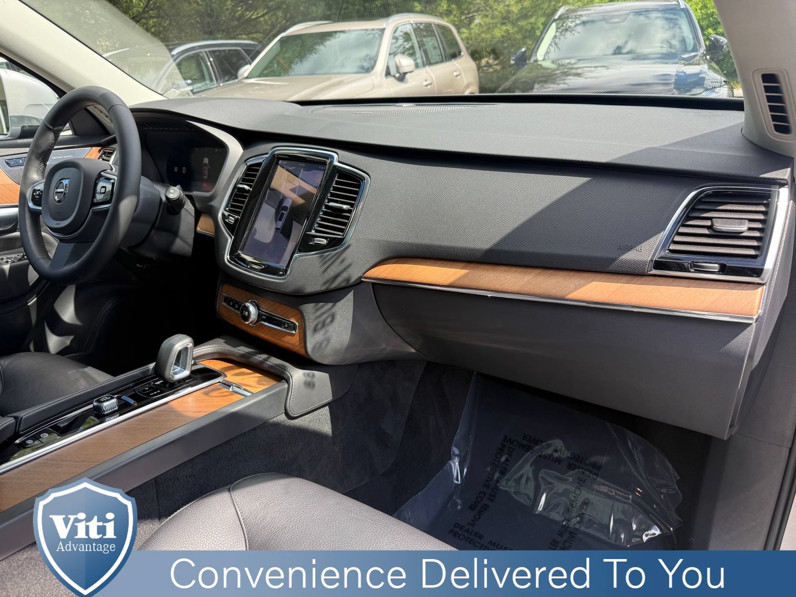 Certified 2023 Volvo XC90 B6 Plus w/ Protection Package Premier AWD/4WD image 30