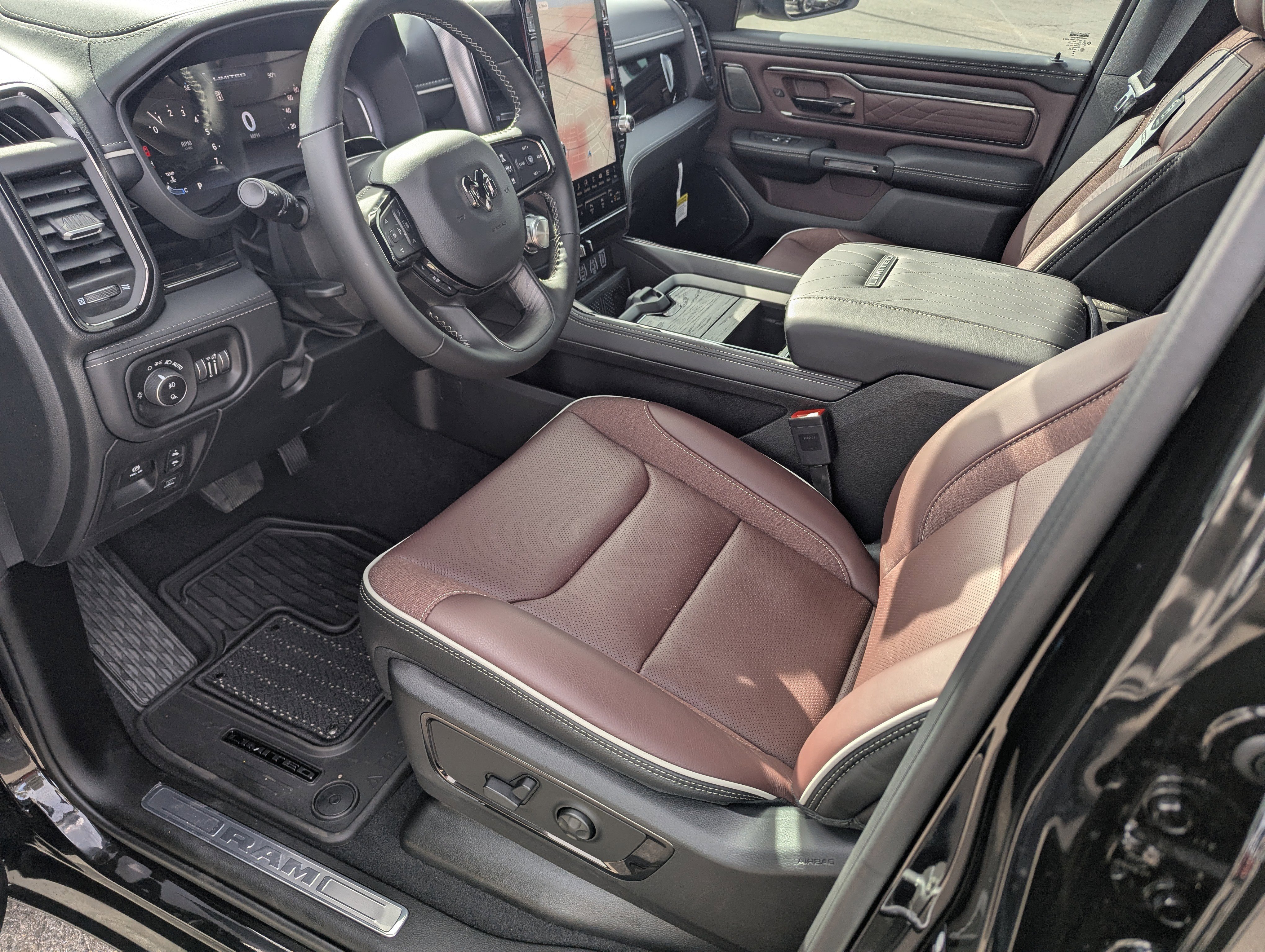 New 2026 RAM 1500 Limited image 11