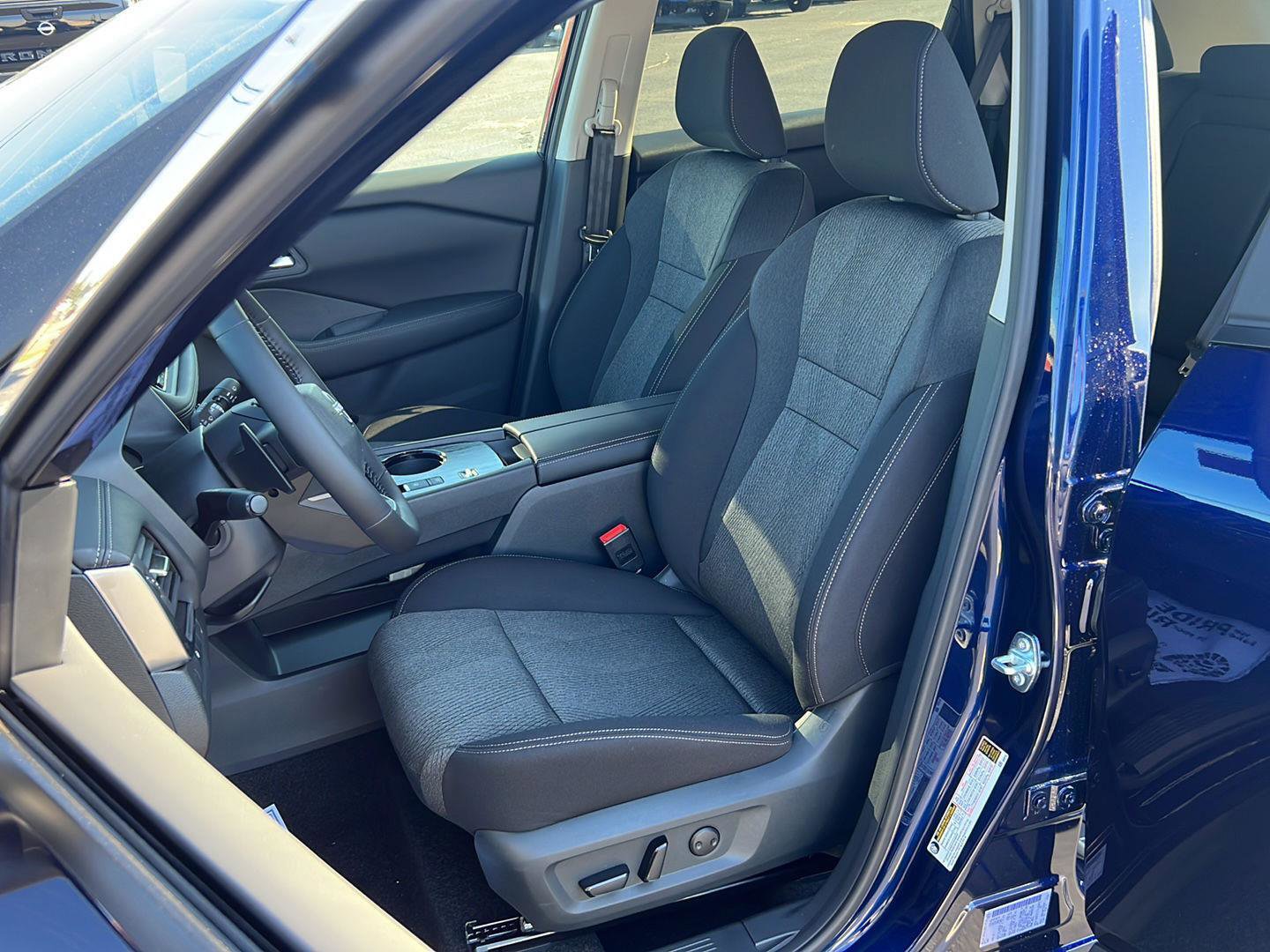 New 2026 Nissan Rogue SV image 13