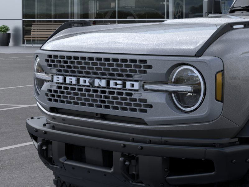 New 2026 Ford Bronco Badlands AWD/4WD image 20
