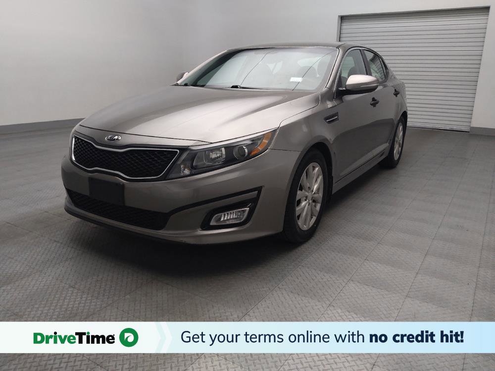 Used 2015 Kia Optima EX