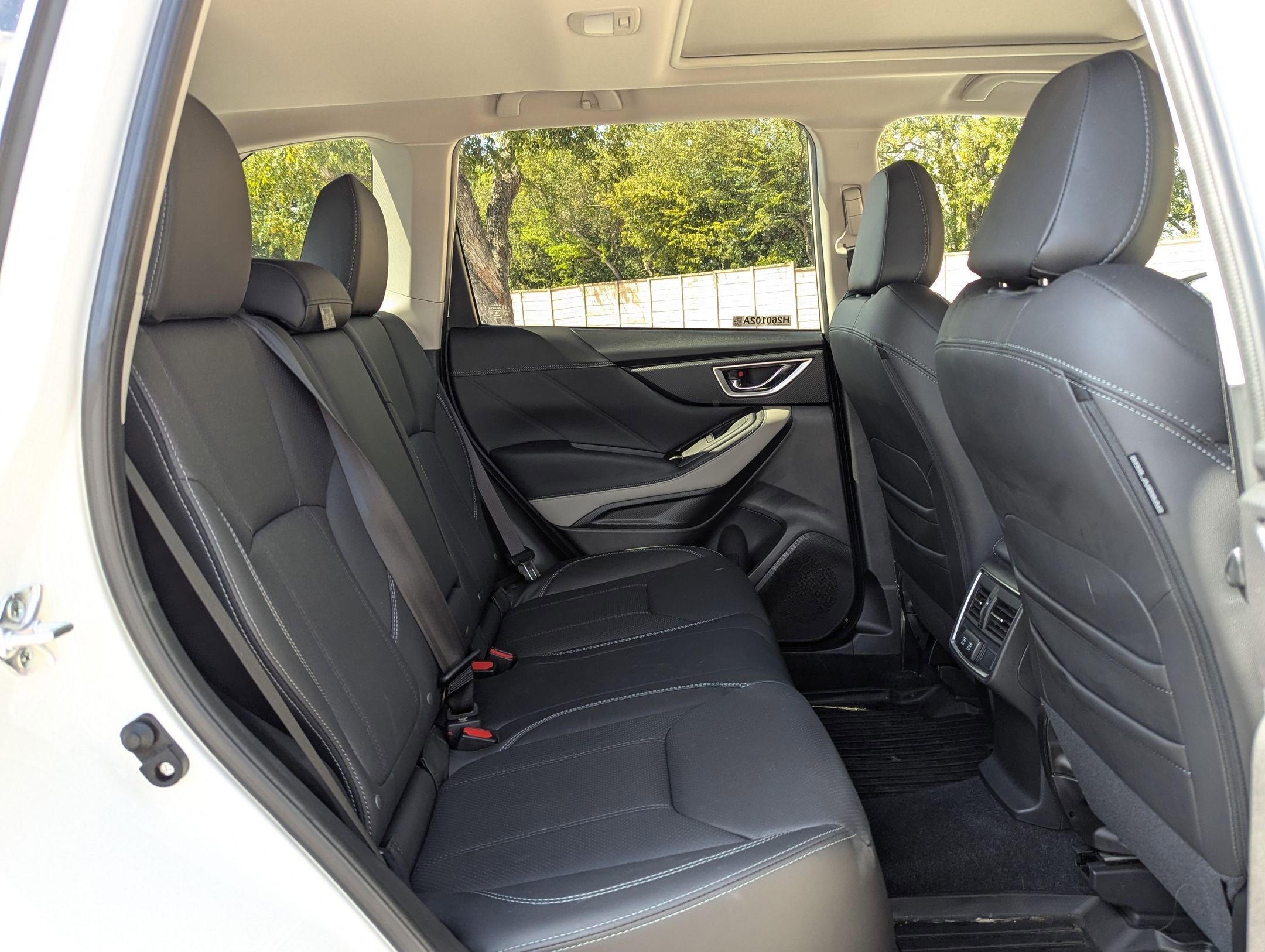 Used 2024 Subaru Forester Limited image 25