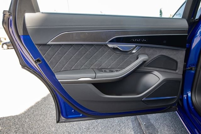 New 2025 Audi S8 image 30